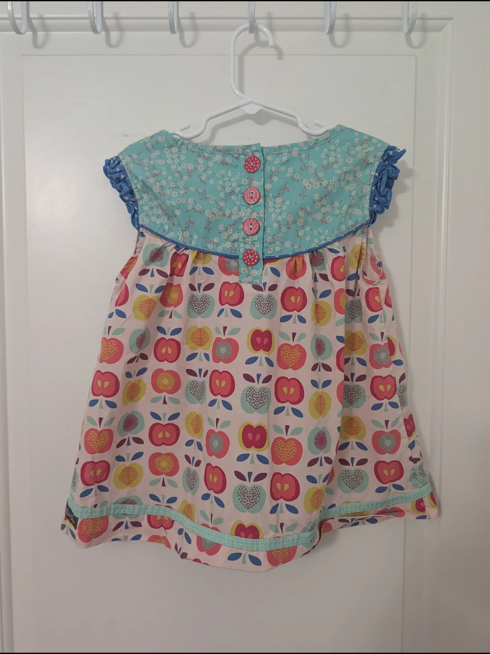 Matilda Jane bright apple
